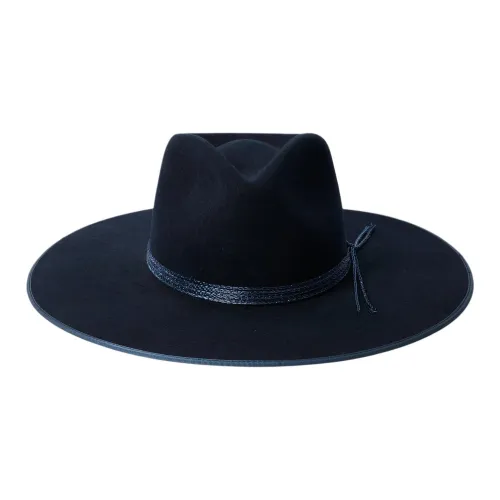 STETSON Шерпа Шапки и Кепки Унисекс Морской Синий