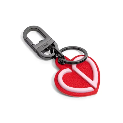 DIOR Латунные брелоки унисекс