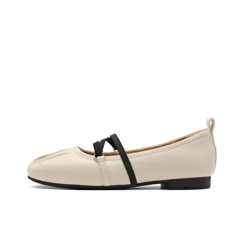 BELLE Туфли Mary Jane с плоской подошвой 1,5 см женские