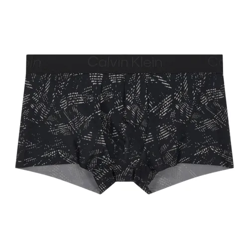 Calvin Klein Boxers Мужской 1 Пачка Морской Синий