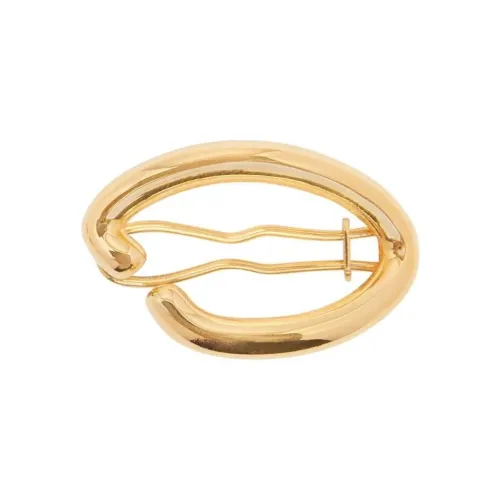 Oscar De La Renta Заколки для волос Женские Золотые