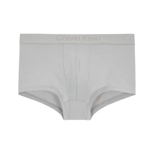 Calvin Klein Трусы Мужские 1 Пачка Светло-Серый