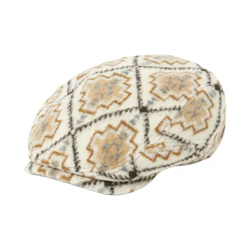 STETSON Шерпова Шапка Унисекс Экрю