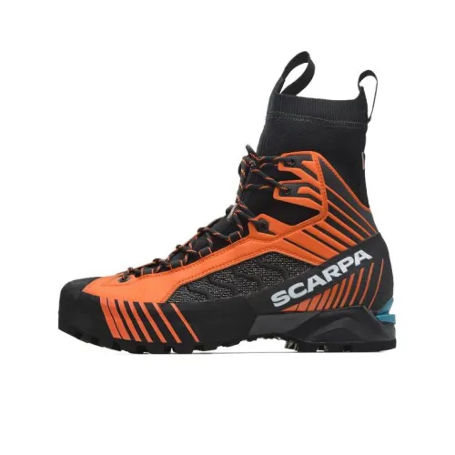 SCARPA Ribelle Outdoor Черный/Оранжевый Мужской