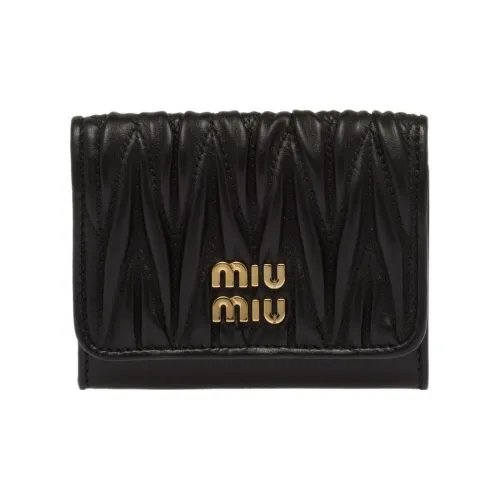 MIU MIU Женские кошельки