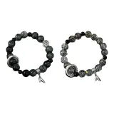 Браслет Fu бренд, лев, пара