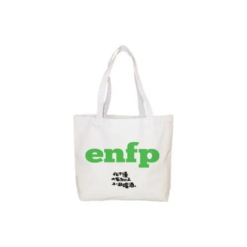 Bywhich Холст Тоут Сумка Сумка для покупок Холст Сумка Сумка через плечо Стандартная Женская Белая