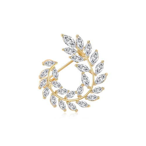 Huaying Броши Женские