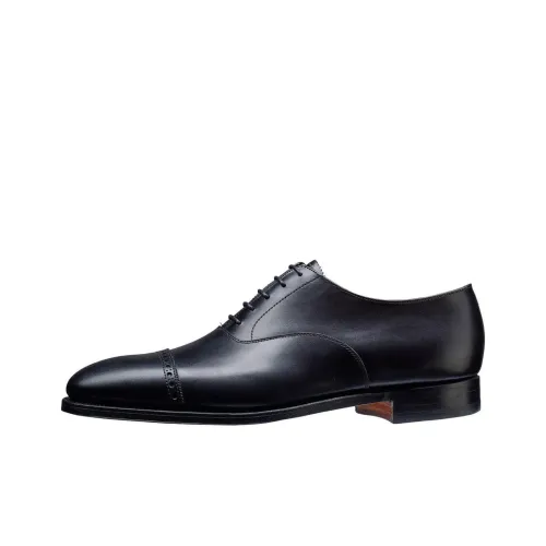 CROCKETT & JONES Туфли Низкие Мужские