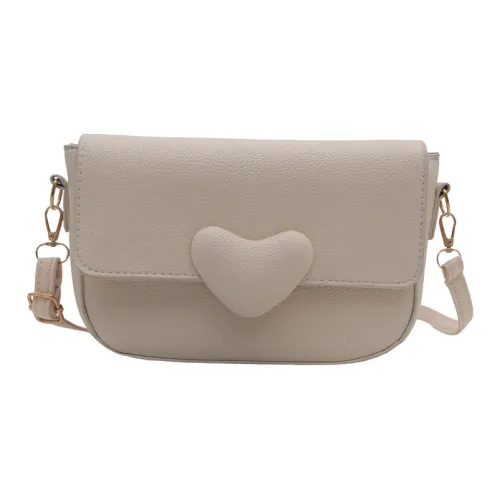 LOUIS ROYALN ПУ (полиуретан) Сумка через плечо Унисекс Черный Белый Хаки Розовый