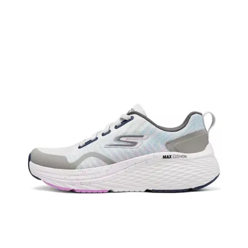 Skechers WOMEN'S GO Series Низкие Беговые Кроссовки Женские Розовый Умбра
