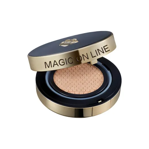 ANGLEE Bosein Черный Золотой Hydrating Воздушные Подушки Прозрачный Увлажняющий 15г