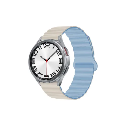 FZRT Ремешок Samsung Совместимость Силиконовый Материал