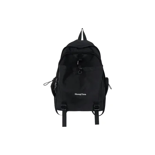 Parker Bear Нейлон Рюкзак Унисекс Черный Белый