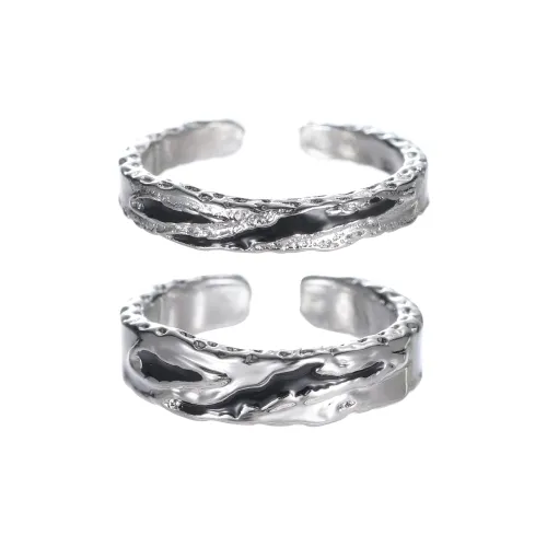 AKAK Кольца Унисекс