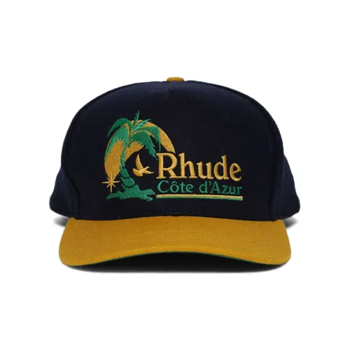 RHUDE Кепки Мужские