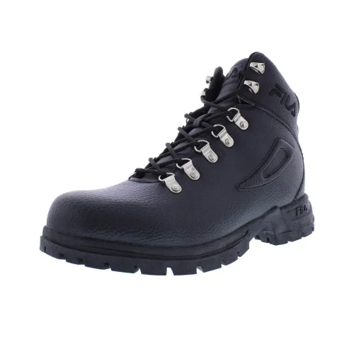 FILA Diviner Мужские ботинки Martin, черные