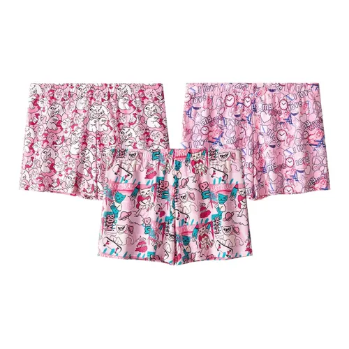 DUINIDESIYU Трусы боксерские мужские упаковка из 3 штук