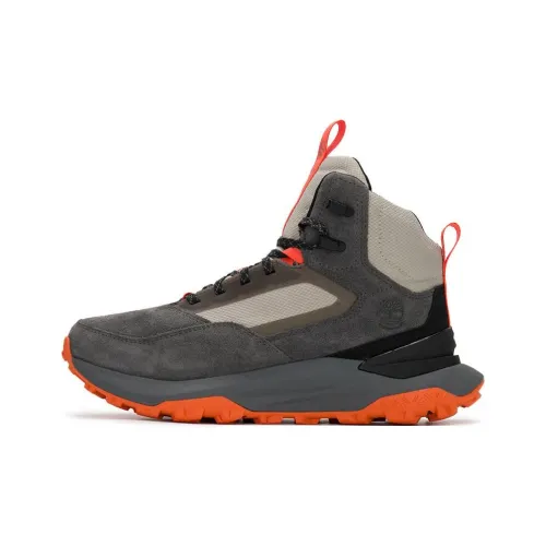 Timberland Альпинистские и туристические ботинки High Top Medium Gray Men's