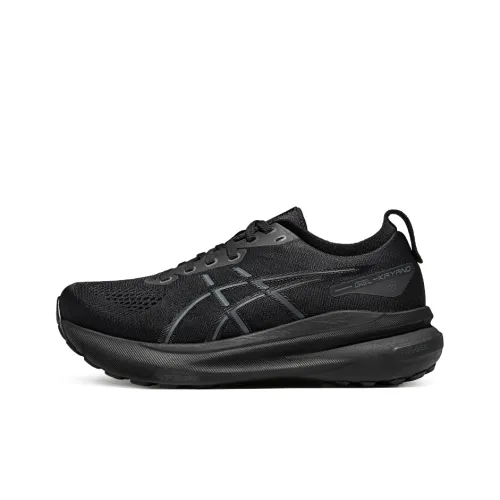 Asics Gel Kayano 31 Беговые кроссовки Низкий топ Черный Женский
