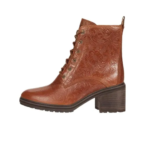 Timberland Allington Термический Амортизация Увеличение Высота Crew Аутдор Умбра