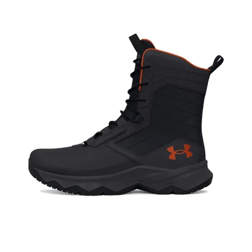 Under Armour Аутдор Высокий Топ Мужской