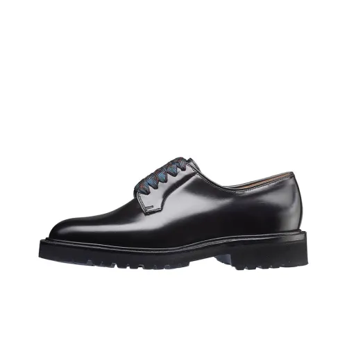 CROCKETT & JONES Мужская повседневная обувь с низким верхом для мужчин