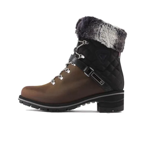 ROSSIGNOL 1907 MEGEVE 2,0 Ботильоны Женские Коричневый