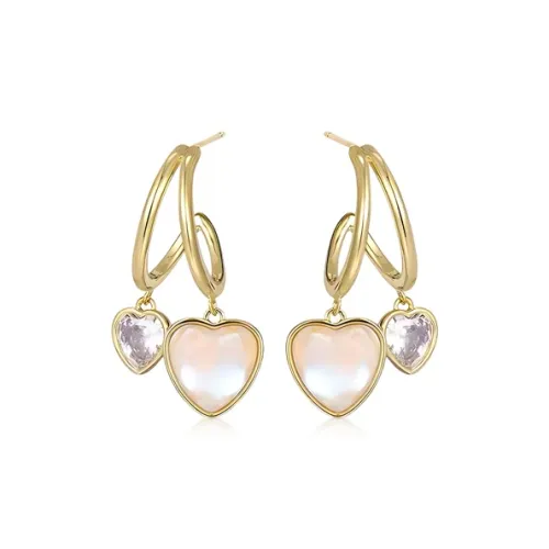 GUDS GAVE Сплав Серьги Женские