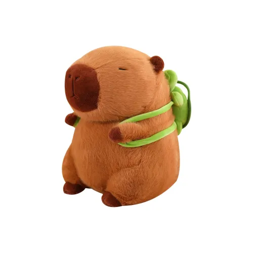 Bitter Purchase Капибара Плюшевый Snotty Toy Капибара Куклы Плюшевая кукла 23 см 33 см 50 см 70 см 100 см Высота