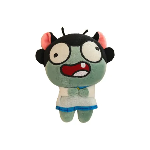 Tranquility and elegance Little Brother Worships YOU Кукла Плюшевая Подвеска 14 см Высота