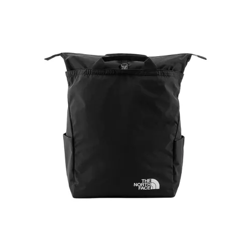 Рюкзак The North Face Outdoor Сумка из ткани Cordura Черный Мужской