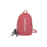 Красный цвет с украшением