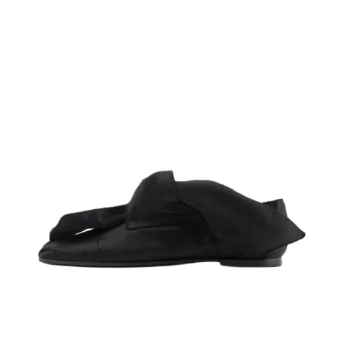EMPORIO ARMANI Женские повседневные туфли, черные, женские