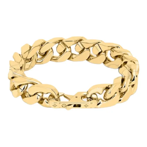 LOUIS VUITTON CHAIN LINKS Металл Браслеты Мужской