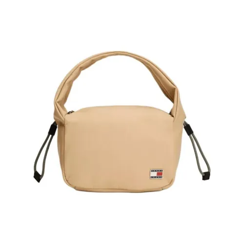 Tommy Hilfiger Переработанный Нейлон Сумка Женская Золотая