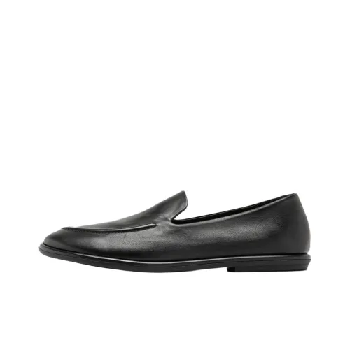 Officine Creative Лоферы Черные Женские