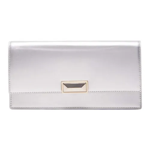 STEVE MADDEN Синтетический материал Одно плечо Через плечо Клатч Женская серебряная