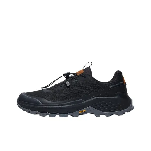 Mizuno GM CROSSWILD 2 Уличная обувь Низкий топ Черный мужской