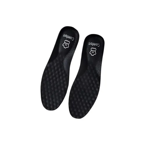 Footprint tribe Коровья кожа + Полиуретан Губка Стельки Унисекс