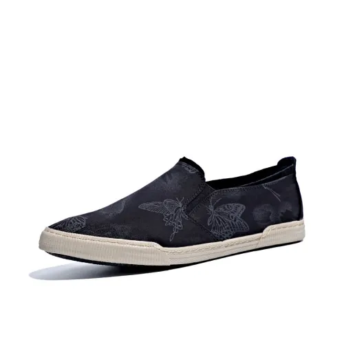 Baoda Casual Низкий Топ Мужской