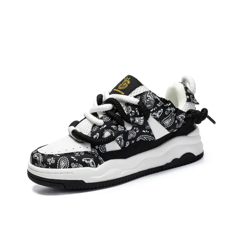 Скейтборд Низкие Кроссовки для скейтбординга Мужские