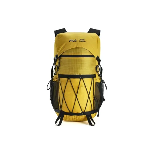 FILA Рюкзаки Кокос Зеленый Cool Yellow Men's