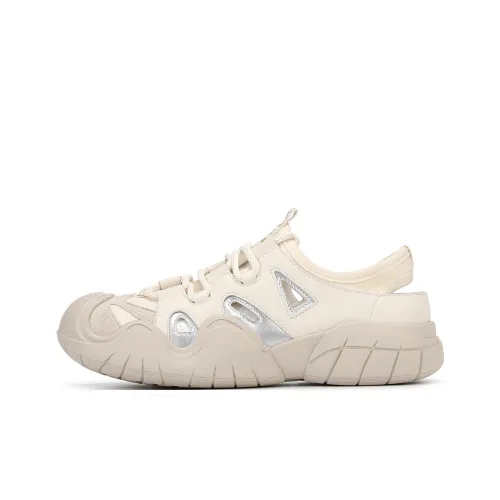 SATURDAY MODE Дышащий Быстросохнущий На открытом воздухе Платформа Обувь для походов Женская