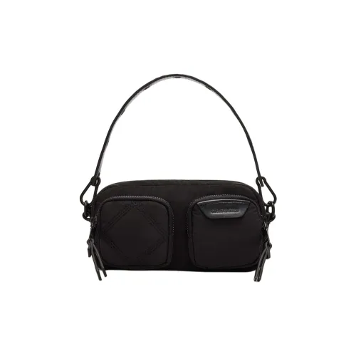 STEVE MADDEN Сумка из синтетического материала сумка через плечо женская черная