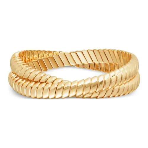 Roxanne Assoulin Brass Bracelets Женские Золото