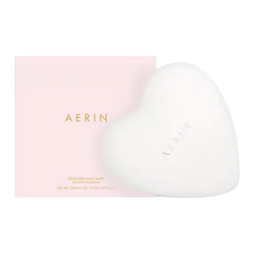 AERIN Мастер Grasse Розовый Лист Шампунь-гель для душа Мыло Очищающее Увлажняющее 275г
