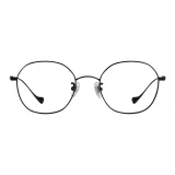 Полуматовый черный/AA