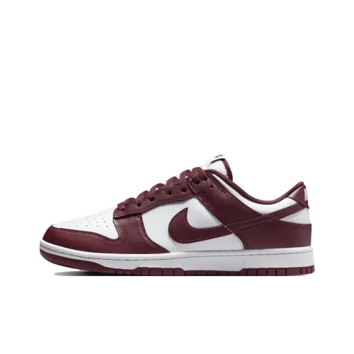 Nike Dunk Скейтборд Кроссовки Низкие Топ Умбра Унисекс