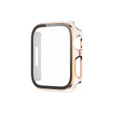 Белый Розово-золотой